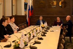 Состоялся международный семинар с участием НГАСУ (Сибстрин) и ГрГУ им. Я. Купалы (Республика Беларусь)