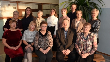 Кафедра Инженерной и компьютерной графики отметила 85-летний юбилей