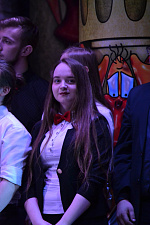 Яблоко с корицей