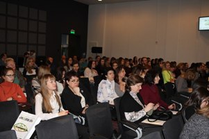 Студенты ИЭФ посетили I Сибирский эколого-промышленный форум