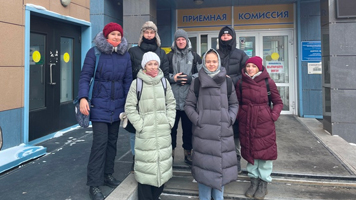 Команда студентов ИЦИТ заняла третье место в рамках проекта «Центр компетенций» в НГУЭУ