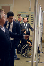 Визит Комиссии Общественной палаты РФ по ЖКХ, строительству и дорогам