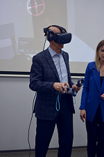 Визит Комиссии Общественной палаты РФ по ЖКХ, строительству и дорогам