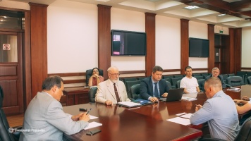 Итоги годовой работы над Окружной программой по развитию рынка деревянного домостроения (включая многоэтажное) «Развитие деревянного домостроения в СФО до 2035 года»