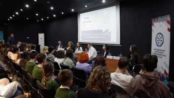 Студенты НГАСУ (Сибстрин) обсудили вопросы эковолонтерства в Новосибирской области