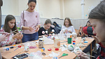 Творческая встреча преподавателей кафедры ТМ со студентами