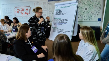 Аспирант НГАСУ (Сибстрин) Маметова Татьяна Алексеевна занимается разработкой принципов цифрового моделирования урбанизированных территорий