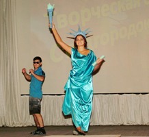 В Сибстрине выбрали самое творческое общежитие