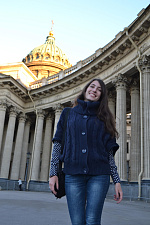 Акварельно-графическая практика в г. Санкт-Петербург