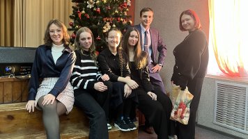 211 группа ИАГ – победитель «Интеллектуальной игры» регионального конкурса «Лучшая студенческая группа»