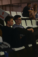 Спартакиада среди общежитий университета