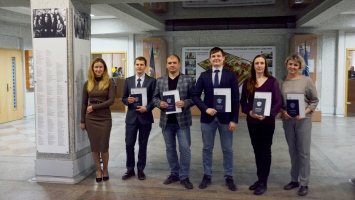 Поздравляем выпускников аспирантуры 2023 года, успешно прошедших государственную итоговую аттестацию!