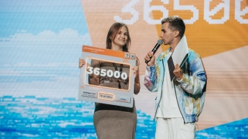 Студентка НГАСУ (Сибстрин)  победила в конкурсе Росмолодёжь.Гранты на «Тавриде»