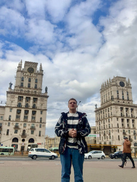 Центр г. Минск3