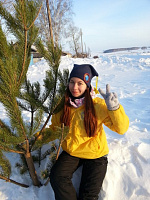 Бойцы студотрядов университета – в составе «Снежного десанта» Новосибирской области