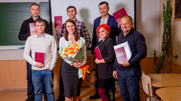 ИДО НГАСУ (Сибстрин) поздравляет с успешной защитой и получением дипломов группу профессиональной переподготовки «Промышленное и гражданское строительство»