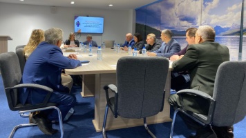 Состоялось очередное заседание Общественного совета при минприроды региона