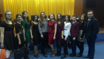 Студенты ФЭМГО приняли участие в международной конференции и прошли стажировку в Казахском гуманитарно-юридическом инновационном университете 