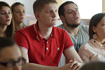 Студенты и магистранты Сибстрина поделились опытом участия в международных образовательных проектах