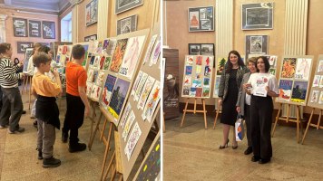 Волшебная премьера: итоги первого конкурса «Новогодняя открытка»