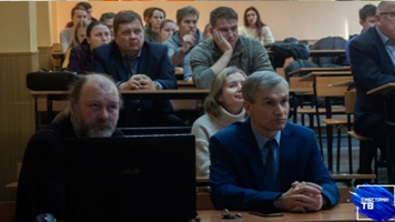 Институт строительства провел научный семинар «Моделирование процесса образования и роста трещин в изгибаемых железобетонных элементах»