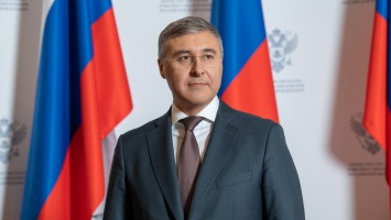 Госдума утвердила Валерия Фалькова министром науки и высшего образования