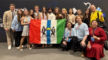 Студентка НГАСУ (Сибстрин) Ольга Шпратова — участница финала всероссийского форума «Твой Ход – 2025»