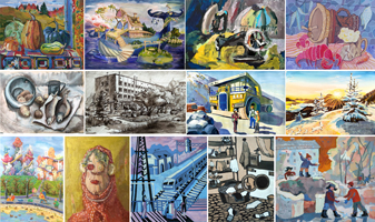 В НГАСУ (Сибстрин) подведены итоги отборочного этапа Регионального конкурса детских творческих работ «ТРАДИЦИИ АКАДЕМИЧЕСКОЙ ШКОЛЫ ЖИВОПИСИ, РИСУНКА, КОМПОЗИЦИИ»