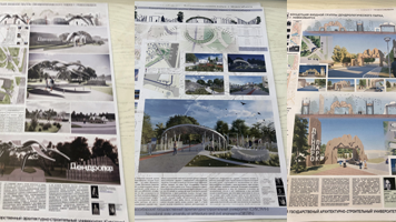 Определены победители конкурса по разработке проектов благоустройства Дендропарка