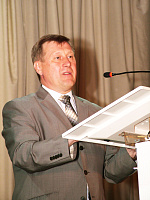 НГАСУ (Сибстрин) встречает первокурсников