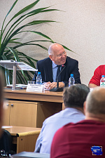 Звездопад НГАСУ (Сибстрин) 2017