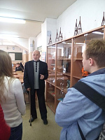 День кафедры инженерной геодезии