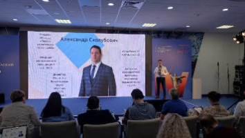 Директор института безотрывных форм обучения Новосибирского архитектурно-строительного университета (Сибстрин) прошел в финал IV Всероссийского конкурса управленцев «Лидеры строительной отрасли»