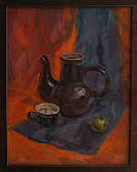 Лекция известного архитектора И.В. Поповского