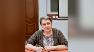 Премии им. И.П. Севастьянова удостоена доцент кафедры АРГС НГАСУ (Сибстрин) Ксения Кузьмина  