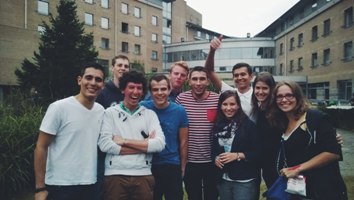 Интервью со студентом Русланом Сехиным, обучающимся во Франции