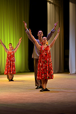 20 лет дорогой танца