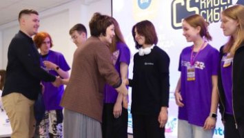 НГАСУ (Сибстрин) выступил партнером Всероссийского хакатона по разработке виртуальной, дополненной реальности и мобильных приложений «Кибер Сибирь – 2024»