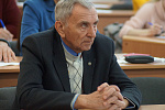 В НГАСУ (Сибстрин) прошла научная конференция, приуроченная к 90-летнему юбилею академика О.Ф. Васильева