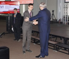 Грант Президента РФ получил молодой ученый НГАСУ (Сибстрин)