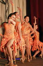 День рождения НГАСУ(Сибстрин) 2014