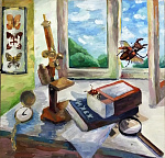 итоги отборочного этапа Регионального конкурса детских творческих работ