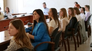 Студенты-архитекторы Сибстрина блестяще выступили на секциях РНСК-2024