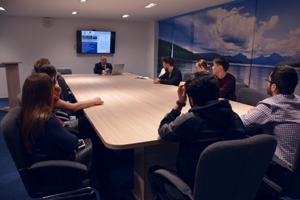 Ректор НГАСУ (Сибстрин) рассказал об обучении в магистратуре кафедры ЮНЕСКО