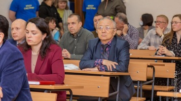 Достижения современных строительных материалов на IX конференции «Качество. Технологии. Инновации» в НГАСУ (Сибстрин)