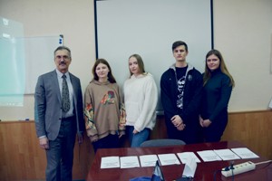 29 марта пройдет конкурсный отбор для участия в новом оплачиваемом проекте - студенческой научной лаборатории на базе кафедры ТМ