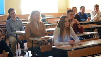 Делегация Нижегородского ГАСУ приняла участие в 80-й студенческой научно-технической конференции