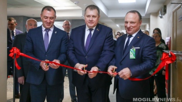 В Республике Беларусь открыт совместный с НГАСУ (Сибстрин) Центр техносферной безопасности, технологий природообустройства и водопользования