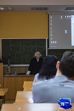 Ветераны-строители Сибстрина