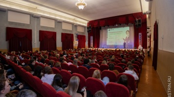 НГАСУ (Сибстрин) распахнул двери для будущих абитуриентов: итоги весеннего Дня открытых дверей